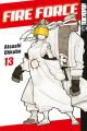 FIRE FORCE 13