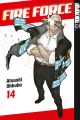 FIRE FORCE 14