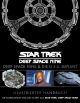STAR TREK HC DS9+DEFIANT HANDBUCH