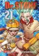 DR STONE 21