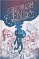 EIGHT BILLION GENIES TP HC 01 DLX