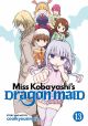 MISS KOBAYASHIS DRAGON MAID TP 13