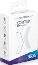 Ultimate Guard Cortex Sleeves Weiss Standard