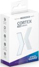 Ultimate Guard Cortex Sleeves Transparent Standard