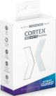 Ultimate Guard Cortex Sleeves Matt-Weiss Standard