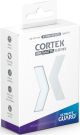 Ultimate Guard Cortex Sleeves Matt-Transparent
