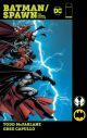 BATMAN TP HC SPAWN DELUXE