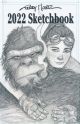 TERRY MOORE SC SKETCHBOOK 2022