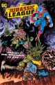 JURASSIC LEAGUE TP HC