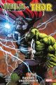 HULK VS THOR SC BANNER UND DONNER