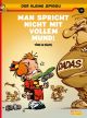 KLEINE SPIROU 19 MAN SPRICHT NICHT