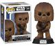 Pop Star Wars Chewbacca Vinyl-9cm