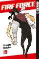 FIRE FORCE 15