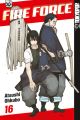 FIRE FORCE 16