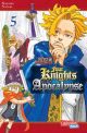 SEVEN DEADLY SINS 05 FOUR KNIGHTS