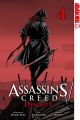 ASSASSINS CREED MANGA 04 DYNASTY