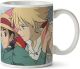 Ghibli Tasse Wandelnde Schloss