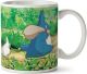 Ghibli Tasse Totoro White-Blue