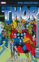 MARVEL EPIC COLLECTION TP THOR 09 EVEN AN IMMORTAL CAN
