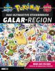 POKEMON STICKERBUCH GALAR REGION