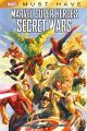 MARVEL SUPER HEROES HC SECRET WARS