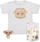 Pop Harry Potte Dobby Vinyl+T/S-Xl