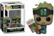 Pop Groot Figur Groot Pjs-Book