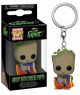 Marvel Keychain Groot 4cm-Cheese