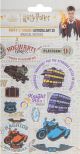 Harry Potter Motors Stickerset