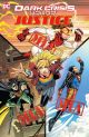 DARK CRISIS TP HC YOUNG JUSTICE