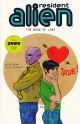 RESIDENT ALIEN TP 07 BOOK OF LOVE