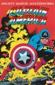 MARVEL MASTERWORK MIGHTY CAPTAIN AMERICA TP 02