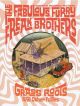 FREAK BROTHERS TP HC GRASS ROOTS