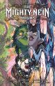 CRITICAL ROLE TP HC NOTT THE BRAVE