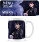 Wednesday Tasse Dark Side