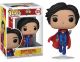 Pop Dc Figure Supergirl Flash-Movi