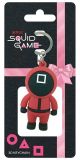 Squid Game Key Square Guard-6cm