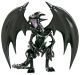 Yugioh Fig. Drache Schwarz-Rot