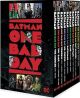 BATMAN TP HC ONE BAD DAY COMPLETE BOX