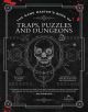GAME MASTERS BOOK HC TRAPS PUZZLES