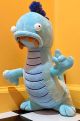 Cuddlee Kaiju P Trasher Plush