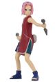 Naruto PVC Sakura 9cm