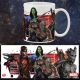 Marvel Tasse Guardians Team