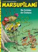 MARSUPILAMI 33 ORCHIDEE DER CHAHUTA