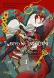 TWISTED WONDERLAND 01 HC