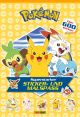POKEMON STICKERBUCH UND MALSPASS