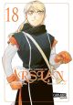 ARSLAN 18 HEROIC LEGEND