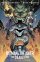 BATMAN TP HC JOKER DEADLY DUO DLX