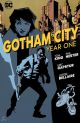 GOTHAM CITY TP HC YEAR ONE