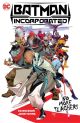 BATMAN TP HC INCORPORATED 01 2022